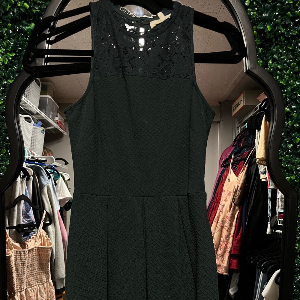 Rewind. Xtra-small. Forest green